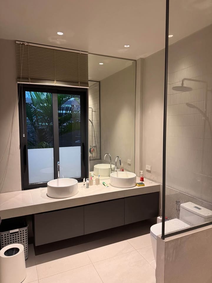 Architect-Designed Pool Villa with Mountain Views — Rawai