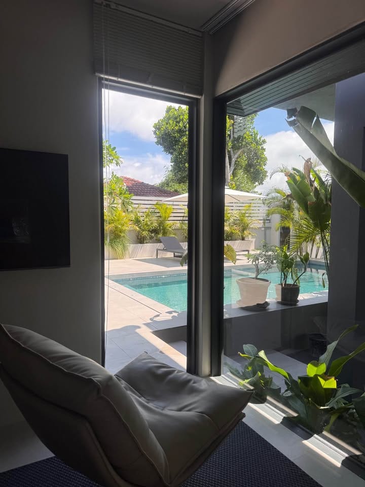 Architect-Designed Pool Villa with Mountain Views — Rawai
