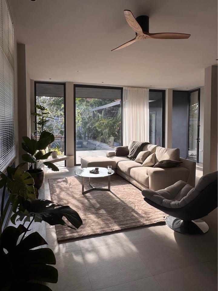 Architect-Designed Pool Villa with Mountain Views — Rawai