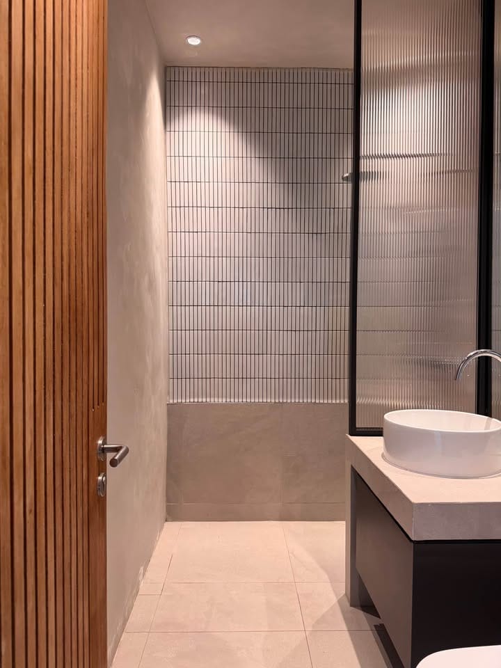 Architect-Designed Pool Villa with Mountain Views — Rawai