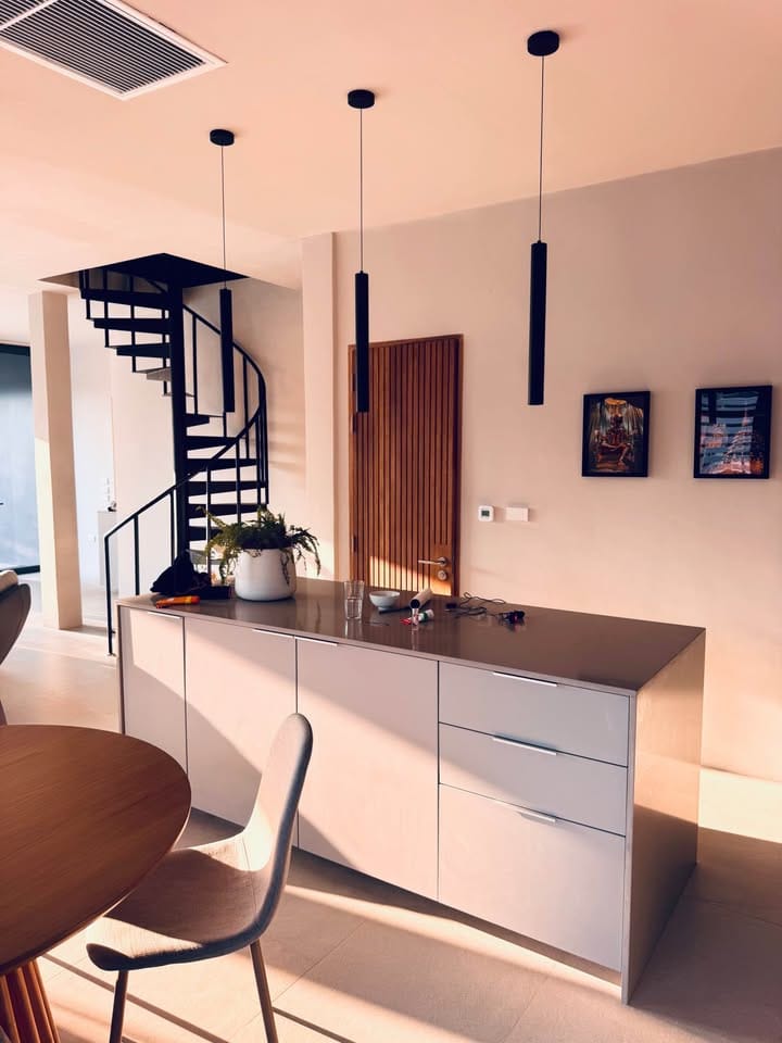 Architect-Designed Pool Villa with Mountain Views — Rawai