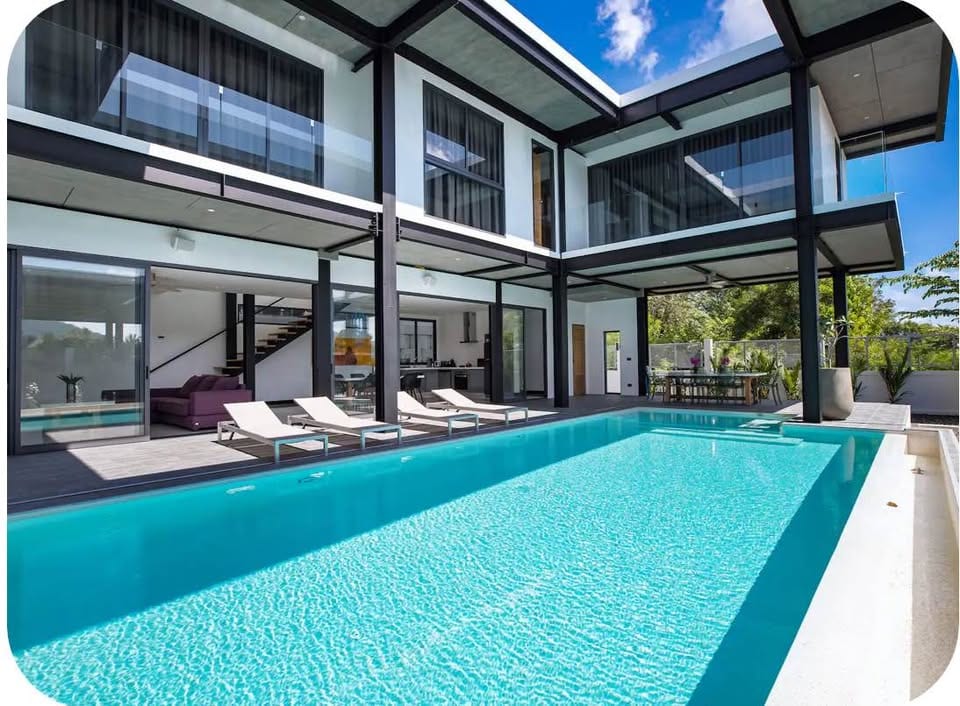 Private Pool Villa — Sunset Garden Villa 6, Rawai