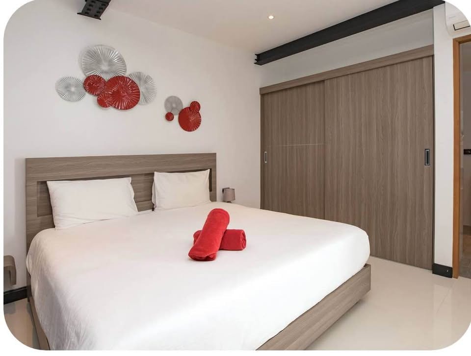 Private Pool Villa — Sunset Garden Villa 6, Rawai 10