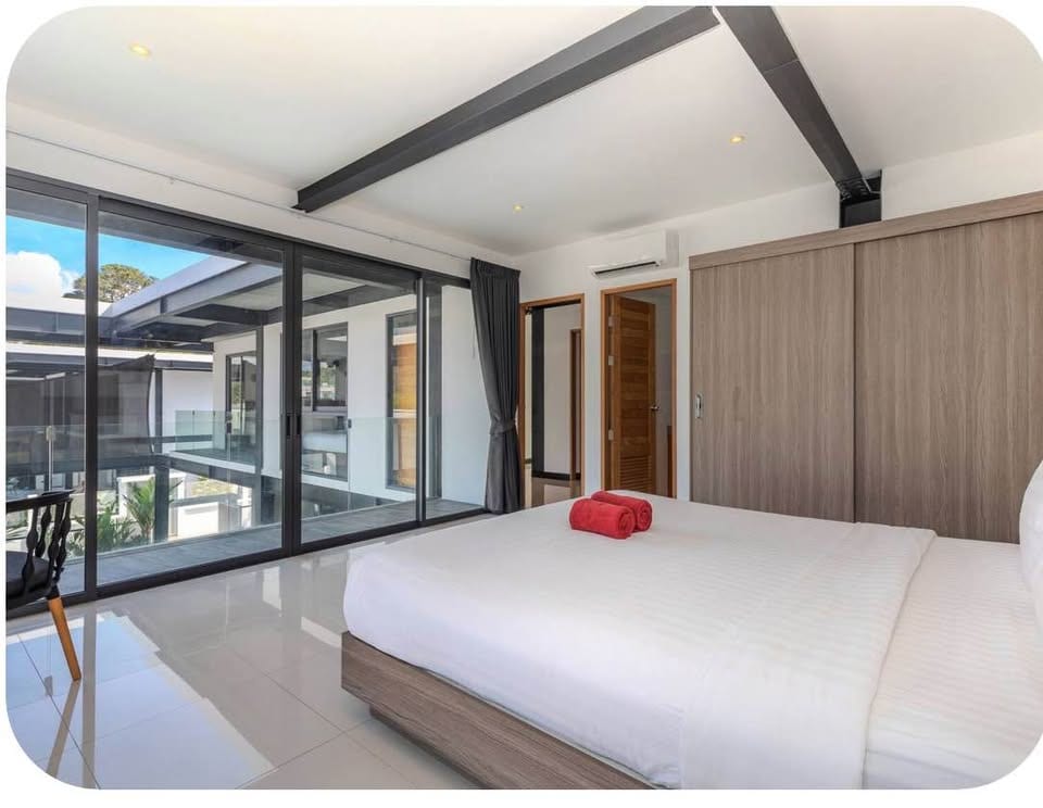 Private Pool Villa — Sunset Garden Villa 6, Rawai 11