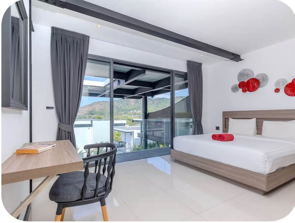 Private Pool Villa — Sunset Garden Villa 6, Rawai 12