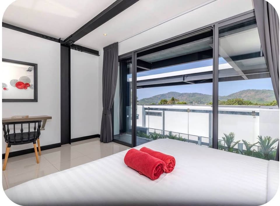 Private Pool Villa — Sunset Garden Villa 6, Rawai 14