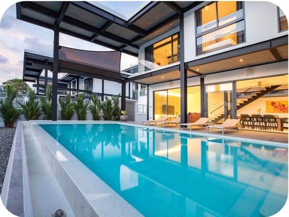 Private Pool Villa — Sunset Garden Villa 6, Rawai 4