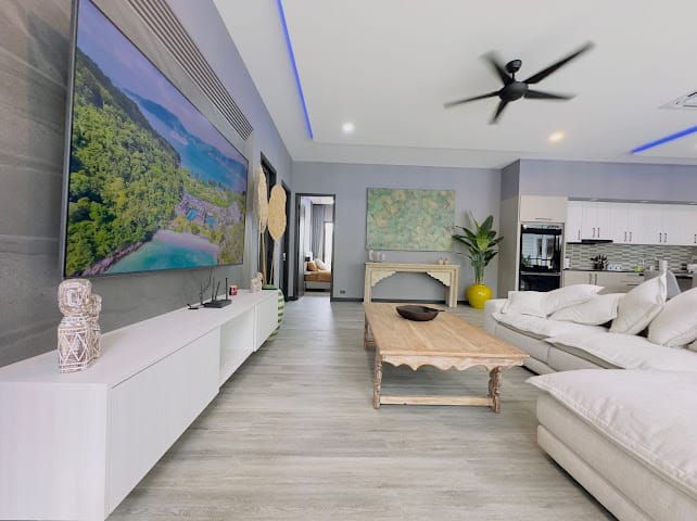 4-Bedroom Pool Villa — Rawai 6