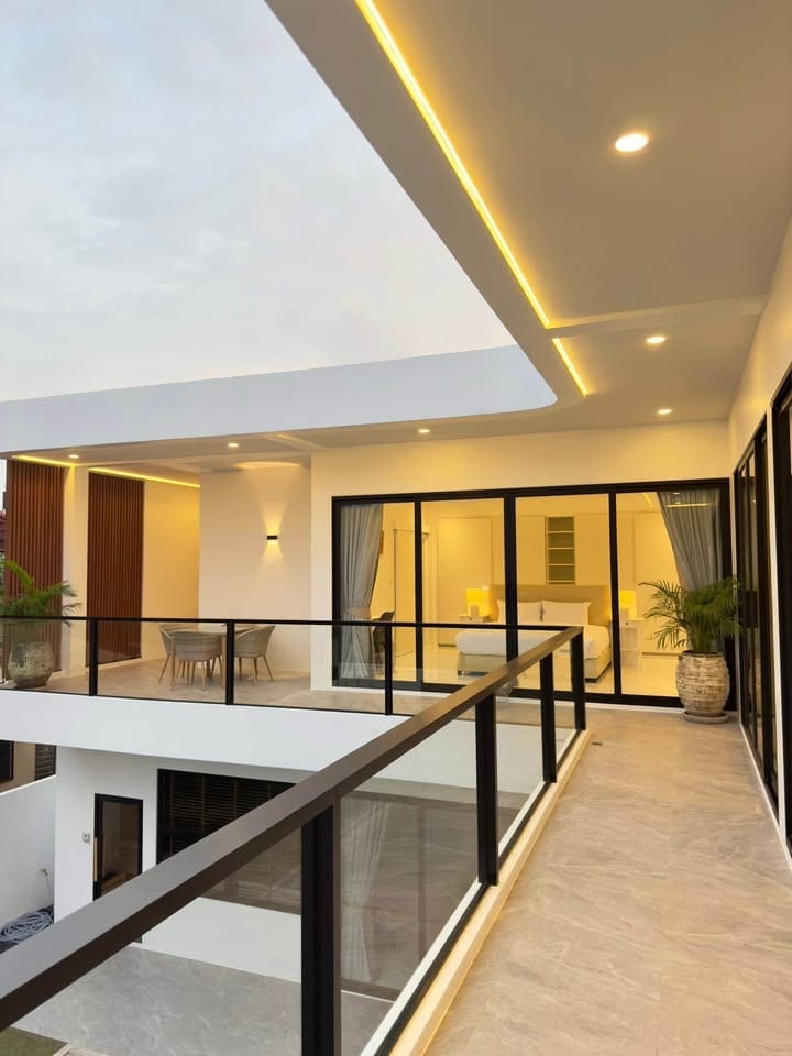 Brand New Four-Bedroom Pool Villa with Sauna — Rawai 10