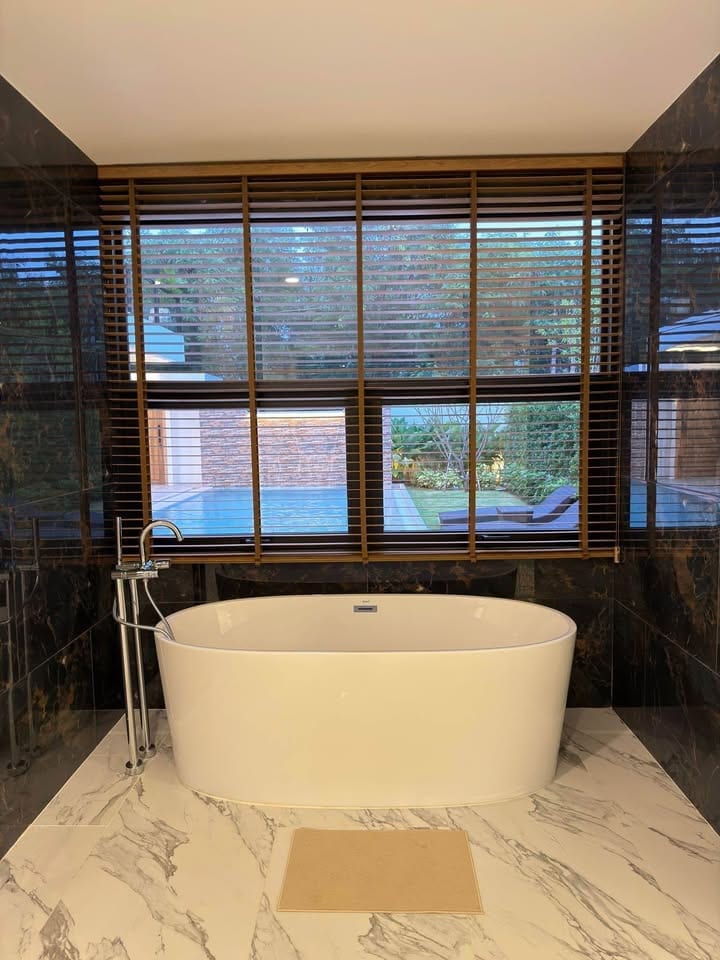 Brand New Four-Bedroom Pool Villa with Sauna — Rawai 3