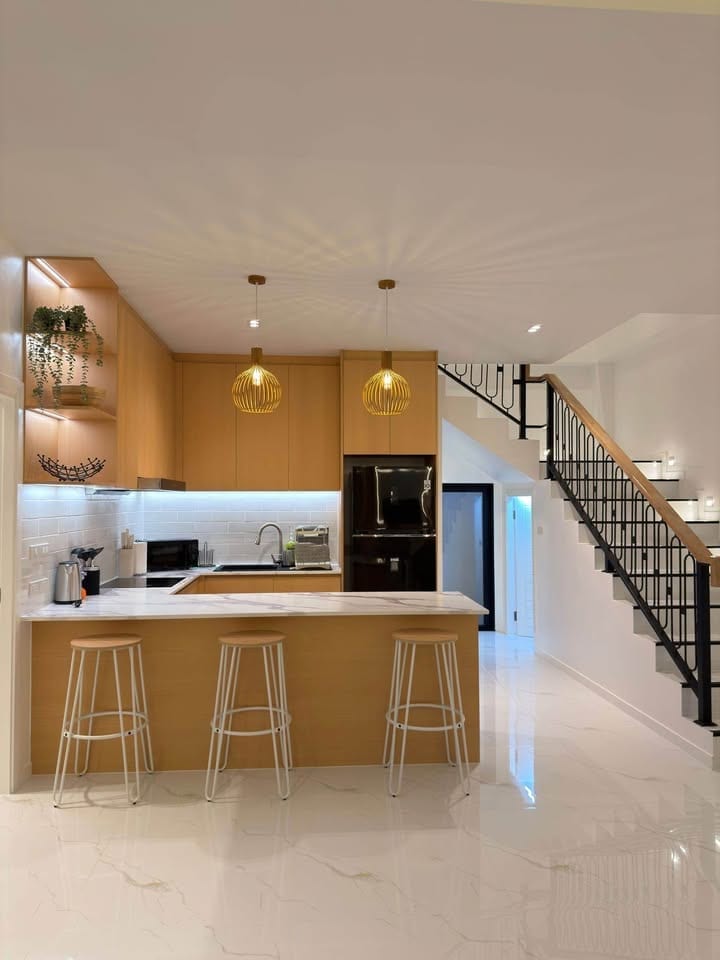 Brand New Four-Bedroom Pool Villa with Sauna — Rawai 9
