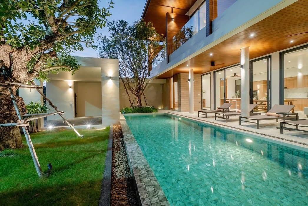 3-Bedroom Pool Villa — Rawai 2