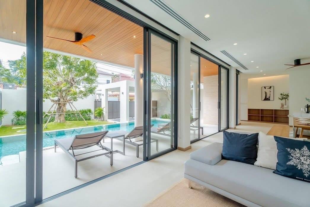 3-Bedroom Pool Villa — Rawai 3