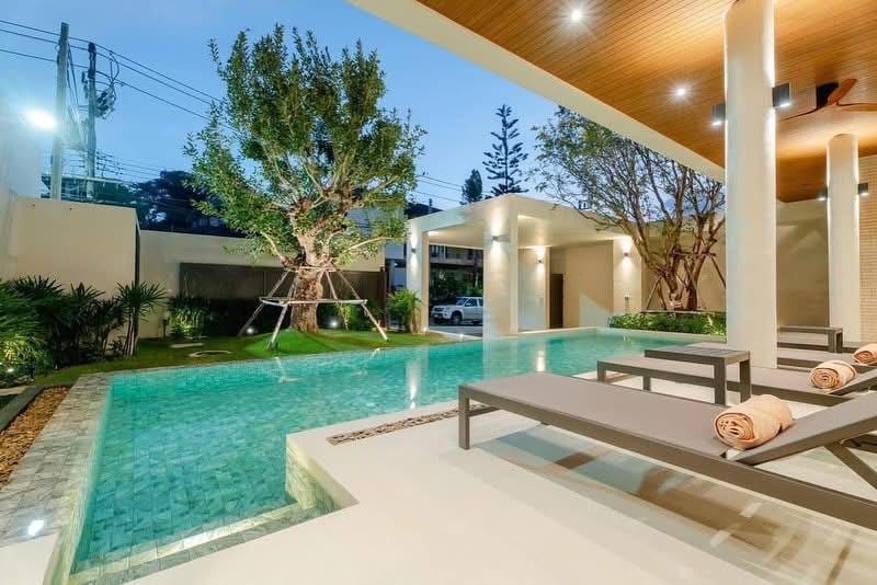 3-Bedroom Pool Villa — Rawai 4