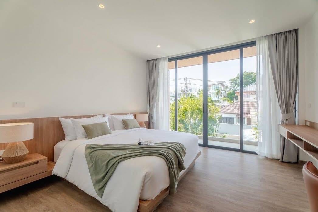 3-Bedroom Pool Villa — Rawai 6