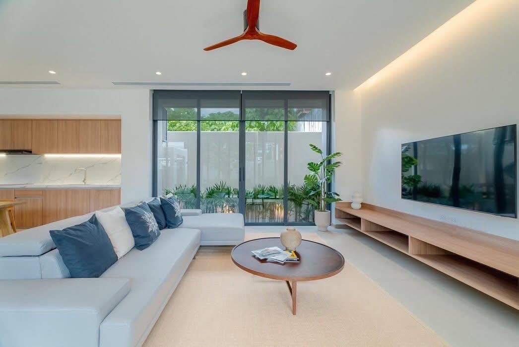3-Bedroom Pool Villa — Rawai 7