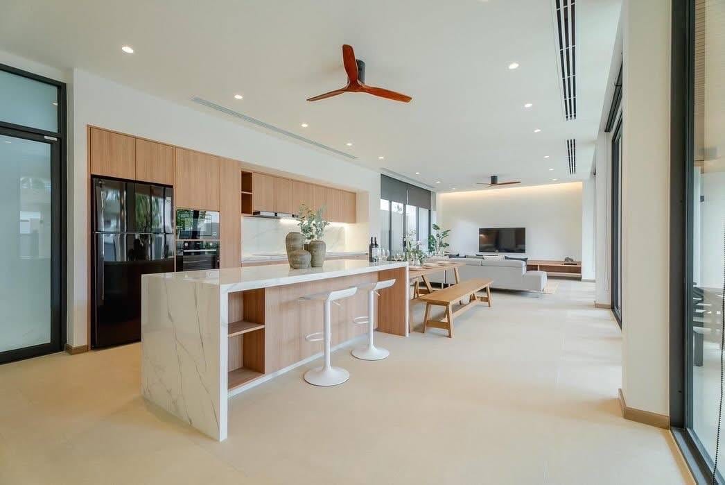 3-Bedroom Pool Villa — Rawai 8