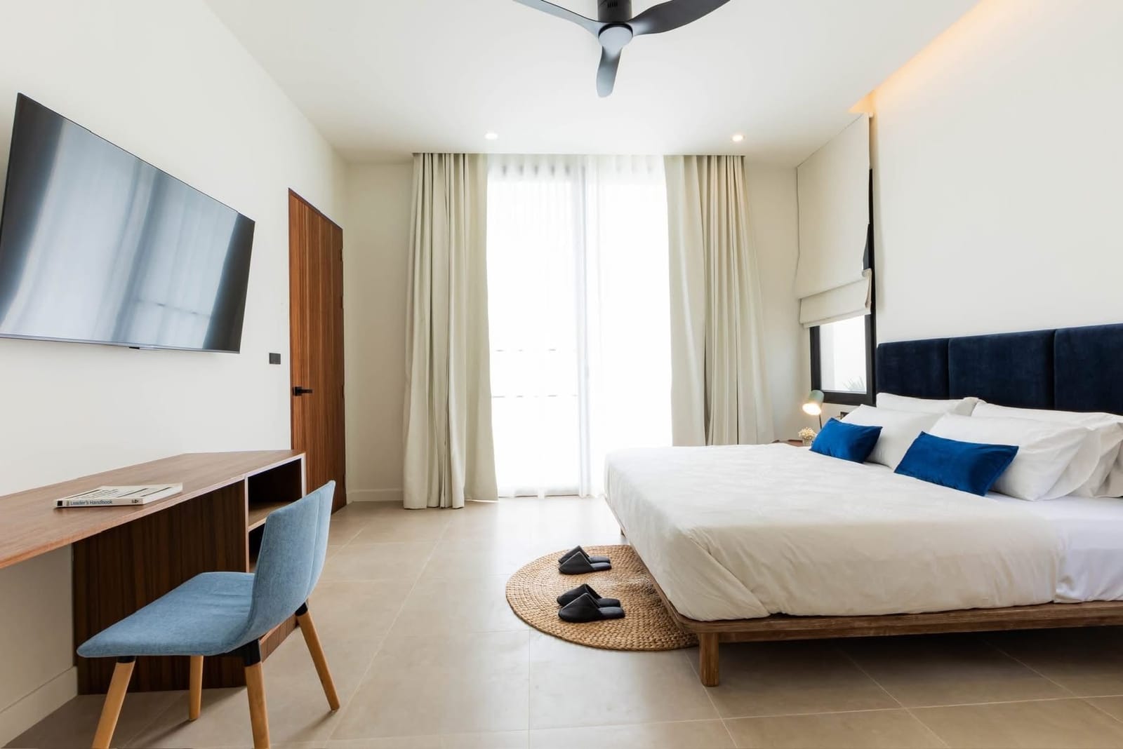 4-Bedroom Pool Villa — Rawai 13
