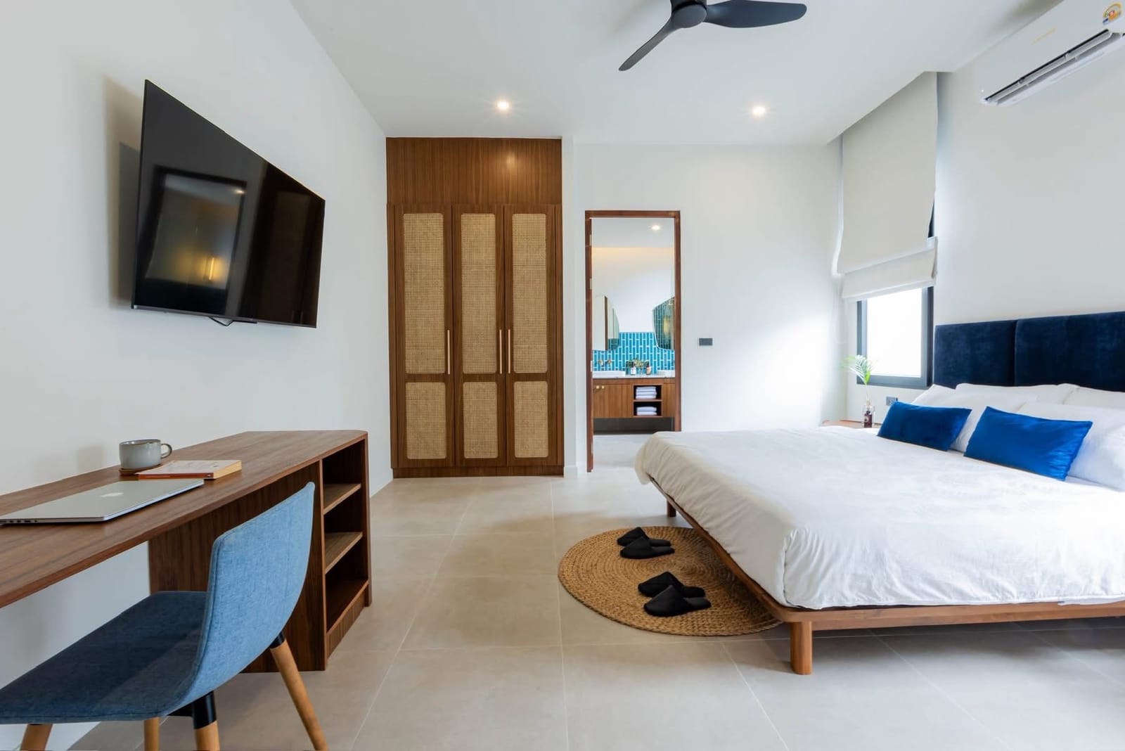 4-Bedroom Pool Villa — Rawai 16