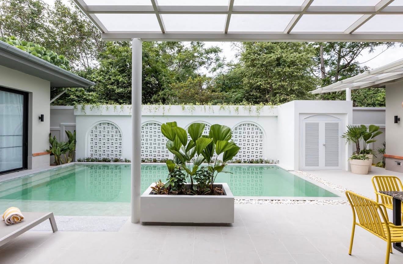 4-Bedroom Pool Villa — Rawai 2