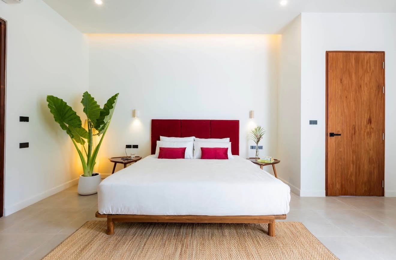 4-Bedroom Pool Villa — Rawai 4