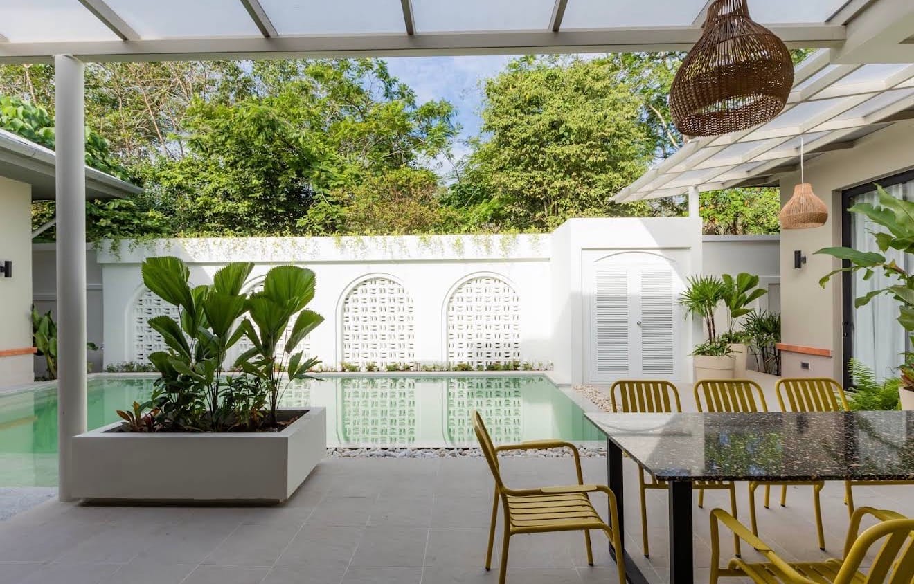 4-Bedroom Pool Villa — Rawai 6