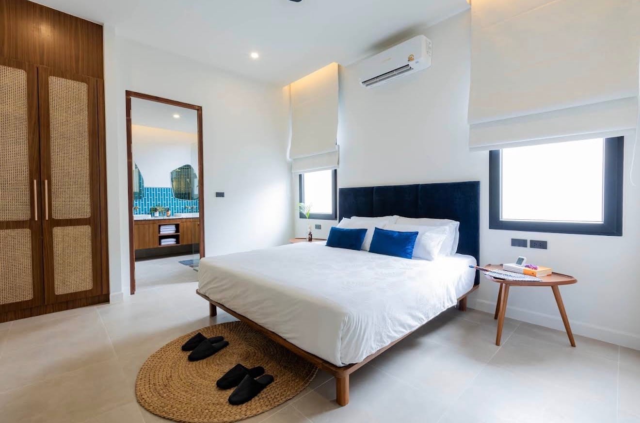4-Bedroom Pool Villa — Rawai 7