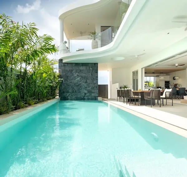 5-Bedroom Pool Villa — Rawai