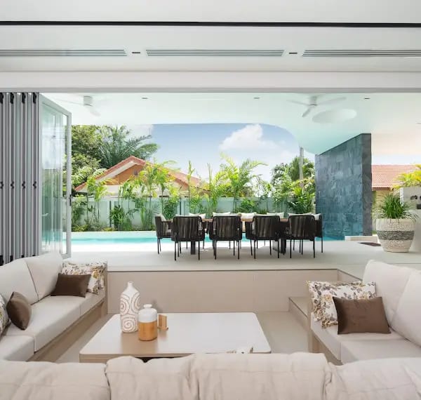 5-Bedroom Pool Villa — Rawai 10