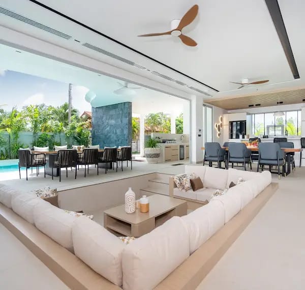 5-Bedroom Pool Villa — Rawai 11