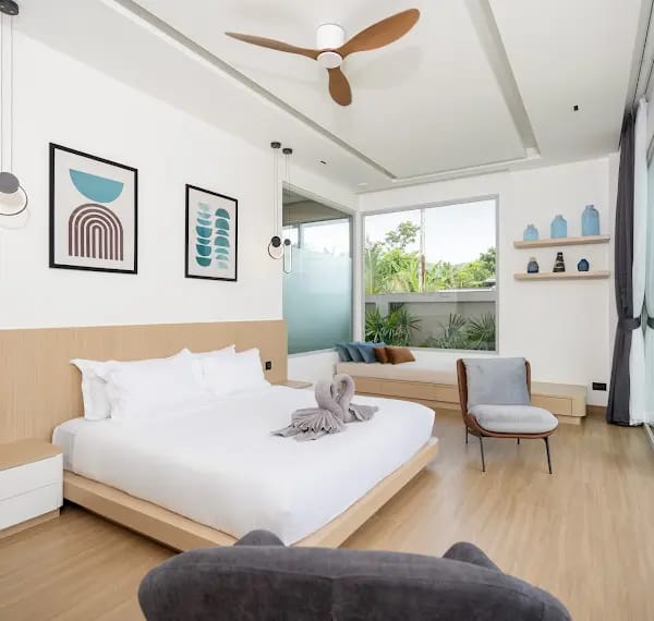 5-Bedroom Pool Villa — Rawai 19