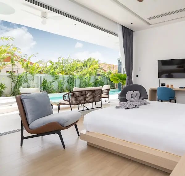 5-Bedroom Pool Villa — Rawai 20