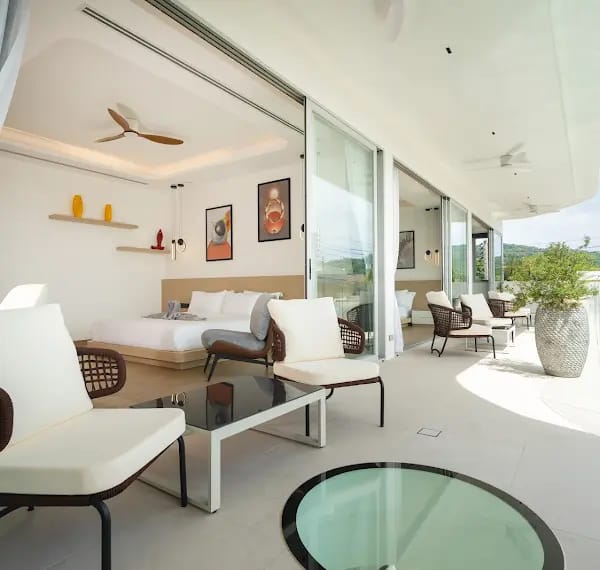 5-Bedroom Pool Villa — Rawai 26