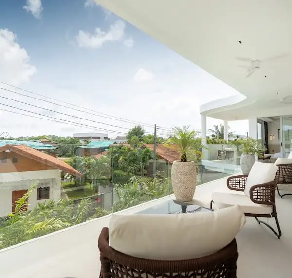 5-Bedroom Pool Villa — Rawai 28