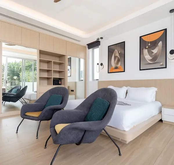 5-Bedroom Pool Villa — Rawai 30