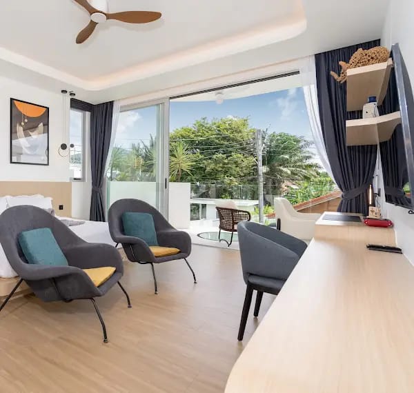 5-Bedroom Pool Villa — Rawai 31