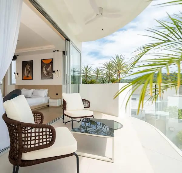 5-Bedroom Pool Villa — Rawai 32