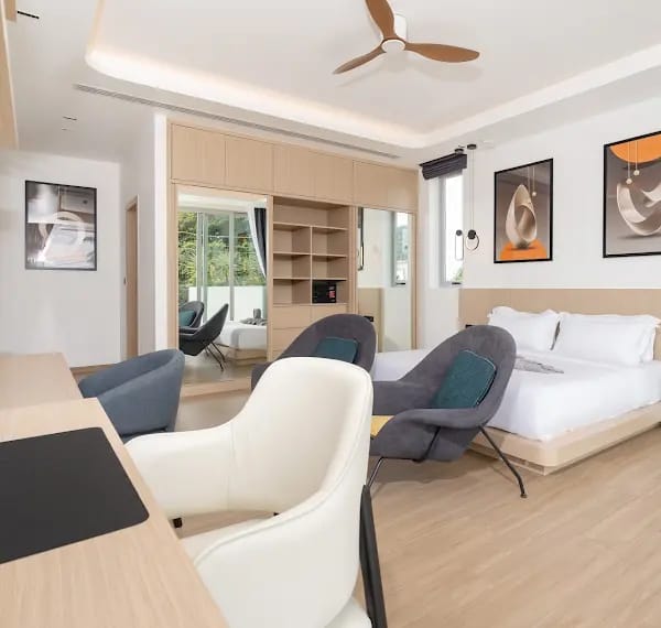 5-Bedroom Pool Villa — Rawai 35