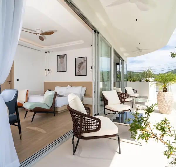 5-Bedroom Pool Villa — Rawai 42