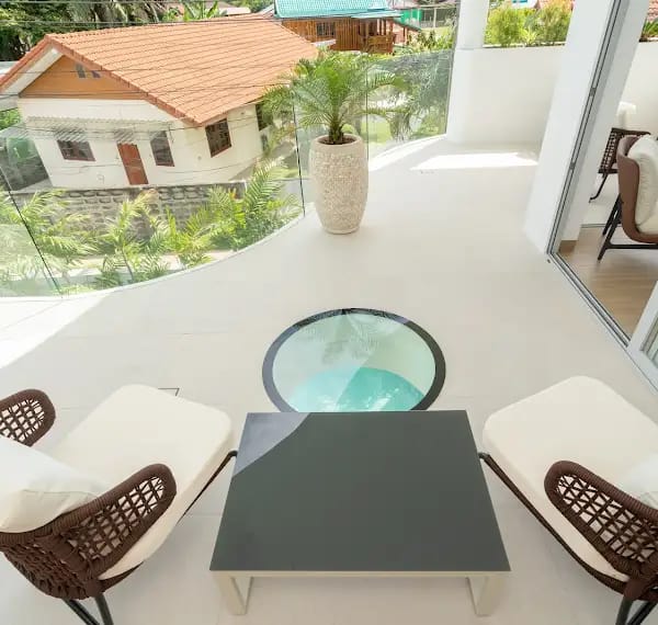5-Bedroom Pool Villa — Rawai 43