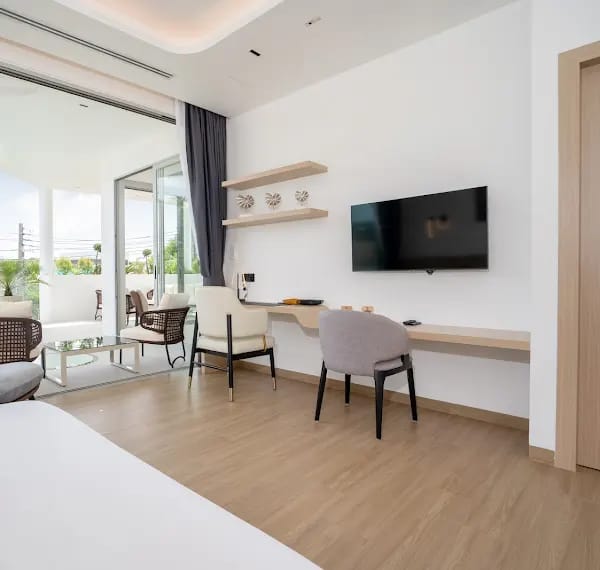 5-Bedroom Pool Villa — Rawai 45