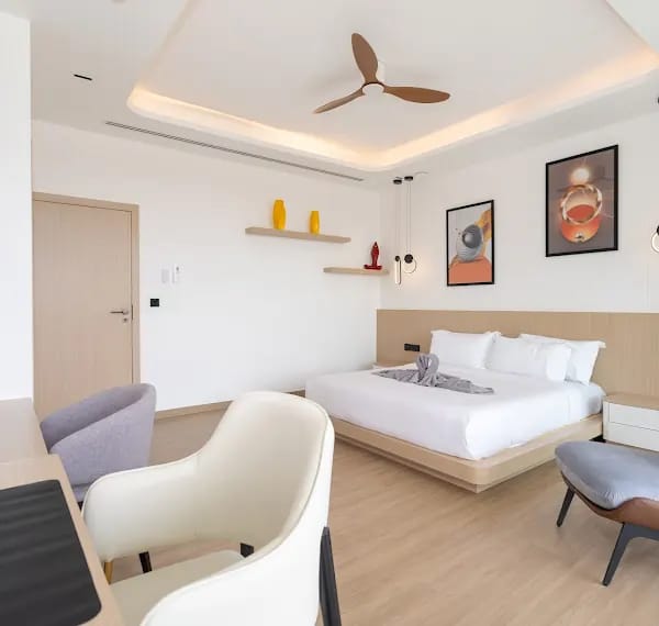 5-Bedroom Pool Villa — Rawai 46