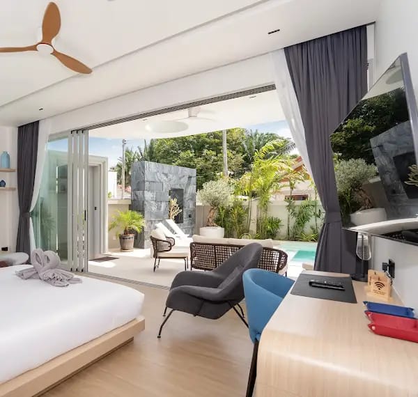 5-Bedroom Pool Villa — Rawai 47
