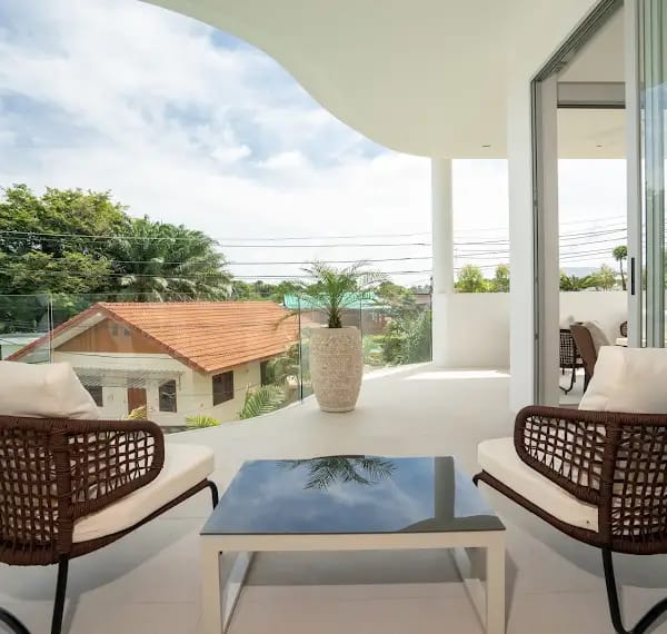 5-Bedroom Pool Villa — Rawai 48