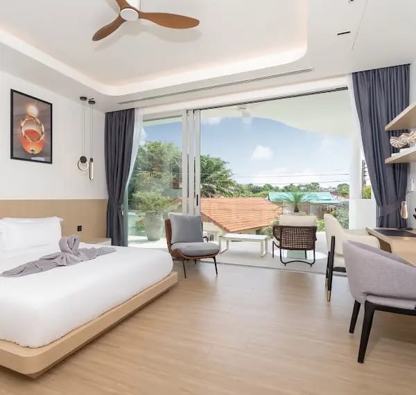 5-Bedroom Pool Villa — Rawai 49