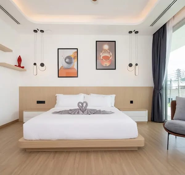 5-Bedroom Pool Villa — Rawai 51