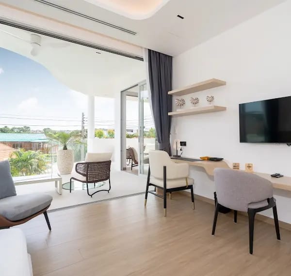 5-Bedroom Pool Villa — Rawai 53