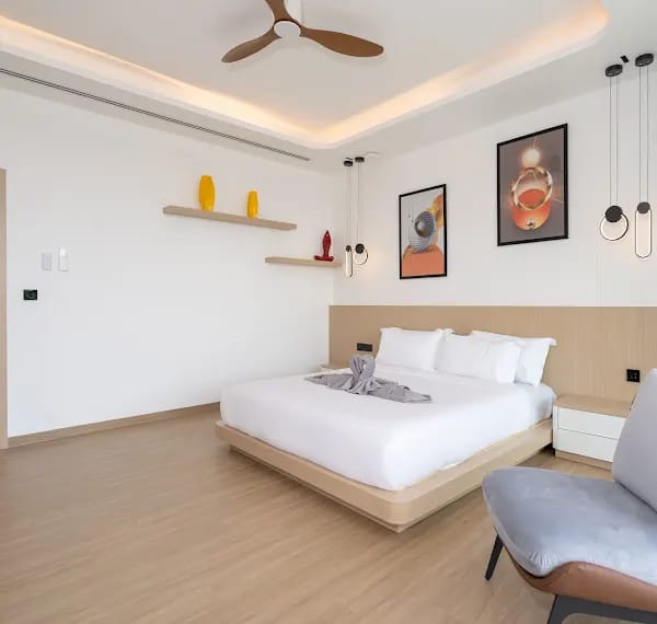 5-Bedroom Pool Villa — Rawai 61