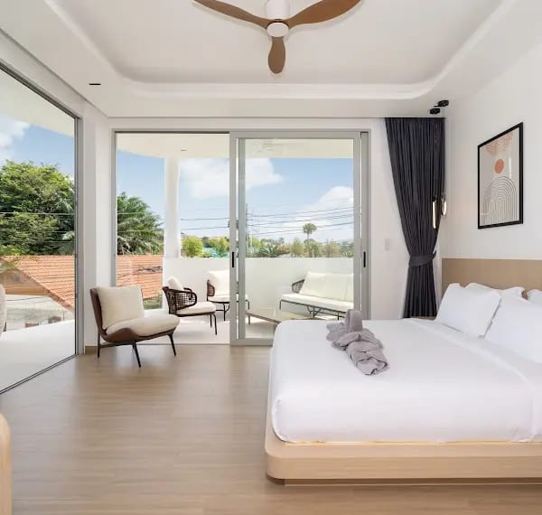 5-Bedroom Pool Villa — Rawai 62
