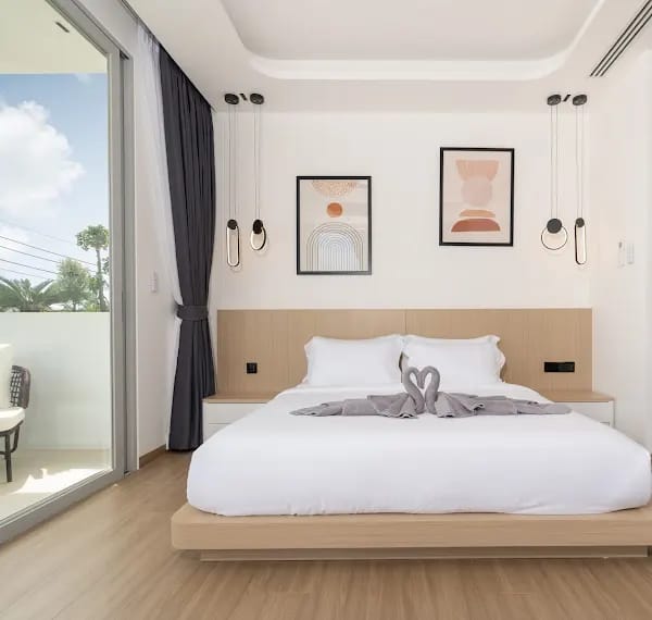 5-Bedroom Pool Villa — Rawai 67